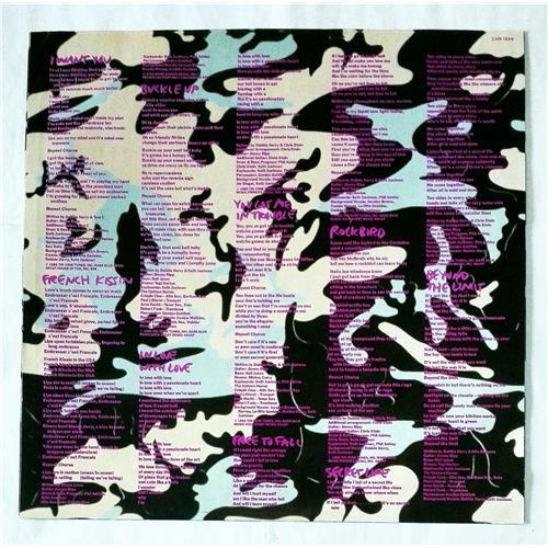 Картинка  Виниловые пластинки  Debbie Harry – Rockbird / CHR 1540 в  Vinyl Play магазин LP и CD   07271 3 