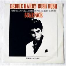 Debbie Harry – Rush Rush (Extended Version) / CHS 12 2752