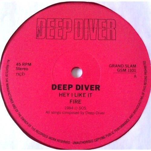  Vinyl records  Deep Diver – Deep Diver / GSM 1101 picture in  Vinyl Play магазин LP и CD  06144  2 