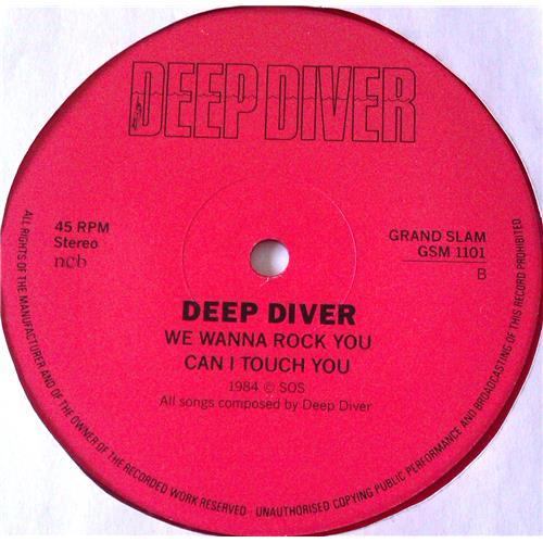  Vinyl records  Deep Diver – Deep Diver / GSM 1101 picture in  Vinyl Play магазин LP и CD  06144  3 