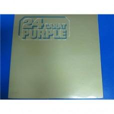 Deep Purple – 24 Carat Purple / P-10029W