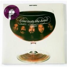 Deep Purple – Come Taste The Band / LTD / TPSA 7515 / Sealed