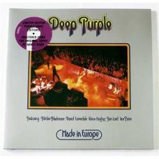 Deep Purple – Made In Europe / LTD / TPSA 7517 / Sealed