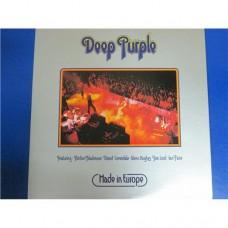 Deep Purple – Made In Europe / P-6513W