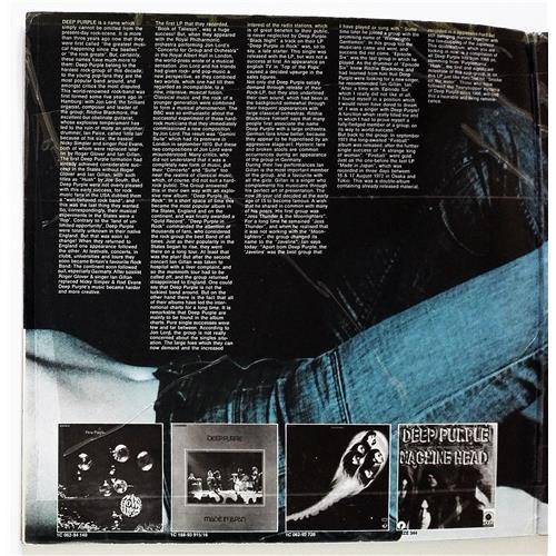 Картинка  Виниловые пластинки  Deep Purple – Mark I & II / 1C 188-94 865/66 в  Vinyl Play магазин LP и CD   09288 1 
