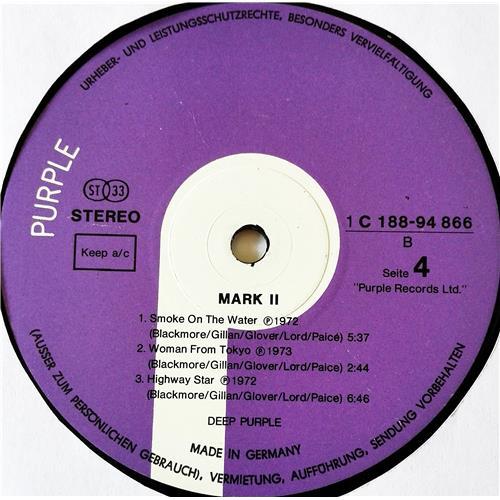  Vinyl records  Deep Purple – Mark I & II / 1C 188-94 865/66 picture in  Vinyl Play магазин LP и CD  09288  7 