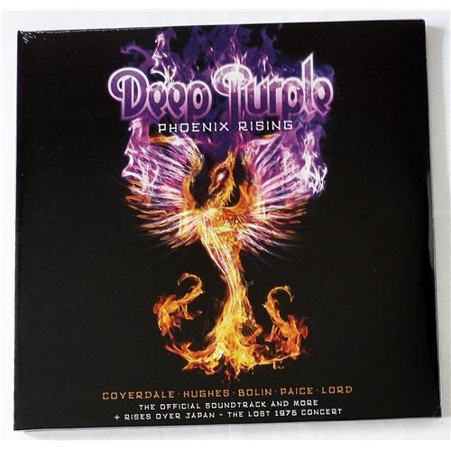  Vinyl records  Deep Purple – Phoenix Rising / 0209658ERE / Sealed in Vinyl Play магазин LP и CD  09137 