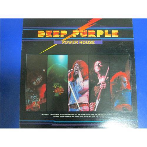  Vinyl records  Deep Purple – Powerhouse / P-10444W in Vinyl Play магазин LP и CD  00465 