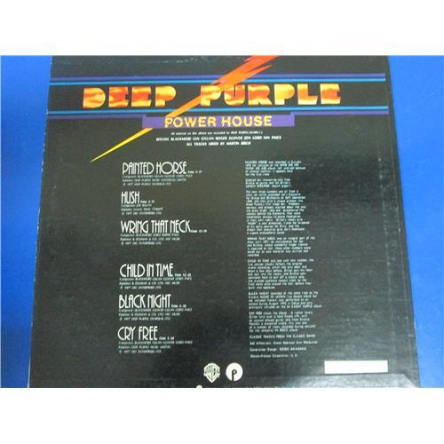 Картинка  Виниловые пластинки  Deep Purple – Powerhouse / P-10444W в  Vinyl Play магазин LP и CD   00465 1 