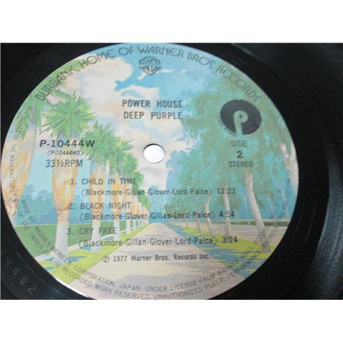 Картинка  Виниловые пластинки  Deep Purple – Powerhouse / P-10444W в  Vinyl Play магазин LP и CD   00465 3 