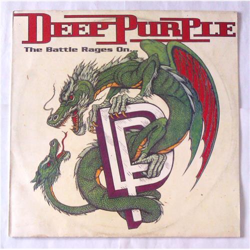  Виниловые пластинки  Deep Purple – The Battle Rages On... / П94 RAT 30857 / M (С хранения) в Vinyl Play магазин LP и CD  06632 