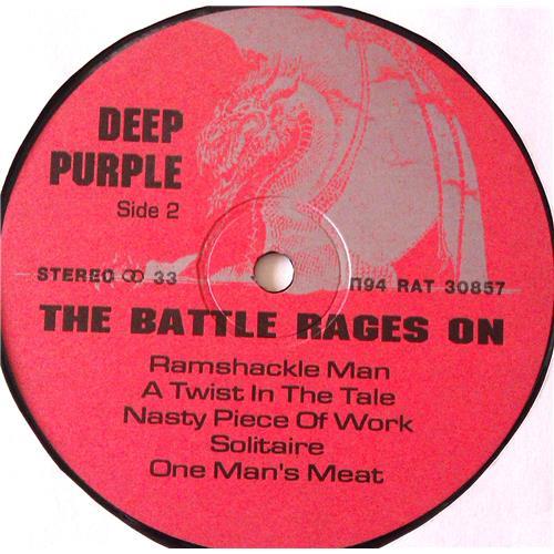 Картинка  Виниловые пластинки  Deep Purple – The Battle Rages On... / П94 RAT 30857 / M (С хранения) в  Vinyl Play магазин LP и CD   06632 3 