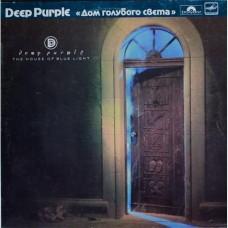 Deep Purple – The House Of Blue Light / C60 27357 004