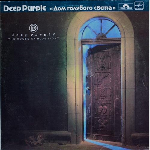  Виниловые пластинки  Deep Purple – The House Of Blue Light / C60 27357 004 в Vinyl Play магазин LP и CD  01966 