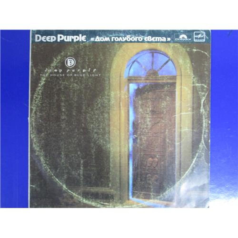 Deep Purple The House Of Blue Light / C60 27357 004 price 0р. art.