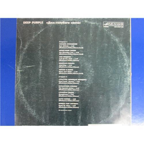 Картинка  Виниловые пластинки  Deep Purple – The House Of Blue Light / C60 27357 004 в  Vinyl Play магазин LP и CD   05155 1 