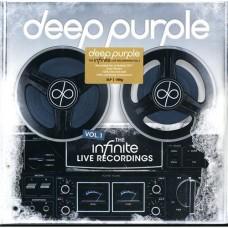 Deep Purple – The Infinite Live Recordings Vol. 1 / 0212506EMU / Sealed