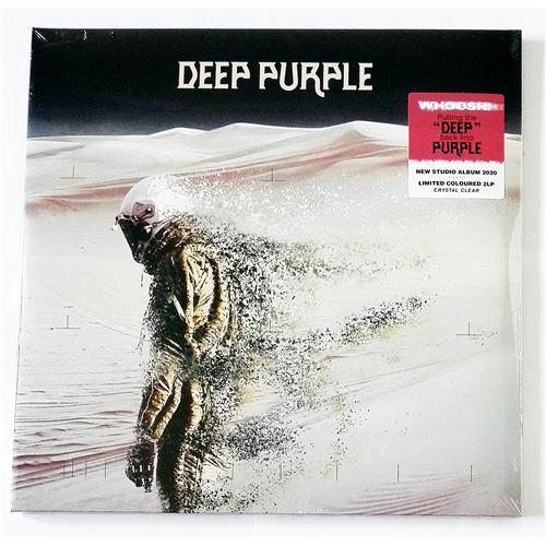  Vinyl records  Deep Purple – Whoosh! / LTD / 0214744EMU / Sealed in Vinyl Play магазин LP и CD  09231 