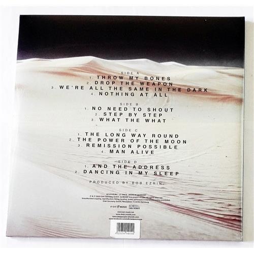 Картинка  Виниловые пластинки  Deep Purple – Whoosh! / LTD / 0214744EMU / Sealed в  Vinyl Play магазин LP и CD   09231 1 