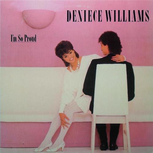  Виниловые пластинки  Deniece Williams – I'm So Proud / 25AP- 2656 в Vinyl Play магазин LP и CD  00474 