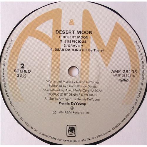  Vinyl records  Dennis DeYoung – Desert Moon / AMP-28105 picture in  Vinyl Play магазин LP и CD  05624  5 