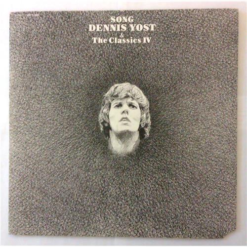  Vinyl records  Dennis Yost & The Classics IV – Song / LST-11003 in Vinyl Play магазин LP и CD  04441 