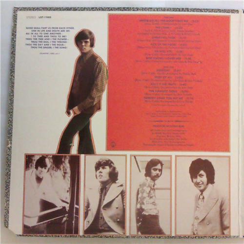 Картинка  Виниловые пластинки  Dennis Yost & The Classics IV – Song / LST-11003 в  Vinyl Play магазин LP и CD   04441 1 