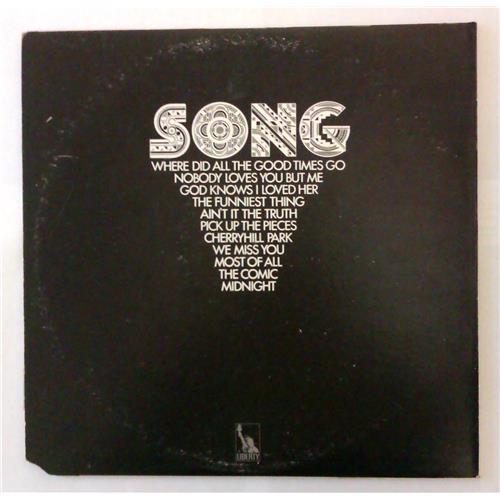 Картинка  Виниловые пластинки  Dennis Yost & The Classics IV – Song / LST-11003 в  Vinyl Play магазин LP и CD   04441 3 