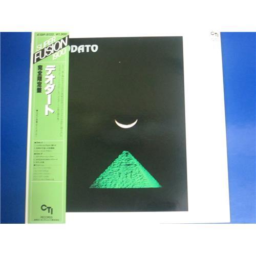  Виниловые пластинки  Deodato – Deodato / K19P 9133 в Vinyl Play магазин LP и CD  03351 