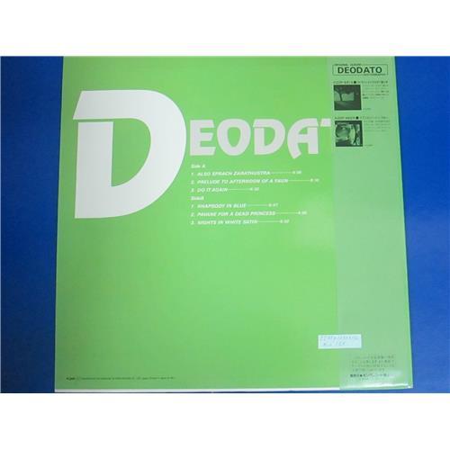  Vinyl records  Deodato – Deodato / K19P 9133 picture in  Vinyl Play магазин LP и CD  03351  1 