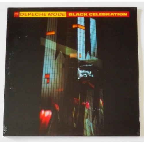  Виниловые пластинки  Depeche Mode – Black Celebration / STUMM26 / Sealed в Vinyl Play магазин LP и CD  09443 