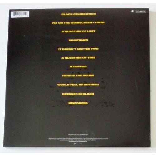  Vinyl records  Depeche Mode – Black Celebration / STUMM26 / Sealed picture in  Vinyl Play магазин LP и CD  09443  1 