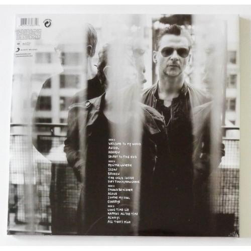 Картинка  Виниловые пластинки  Depeche Mode – Delta Machine / 88765 46063 1 / Sealed в  Vinyl Play магазин LP и CD   09427 1 