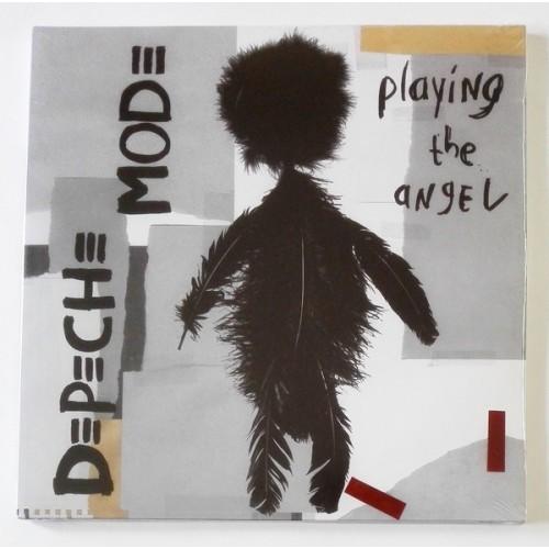  Виниловые пластинки  Depeche Mode – Playing The Angel / 88985336991 / Sealed в Vinyl Play магазин LP и CD  09428 