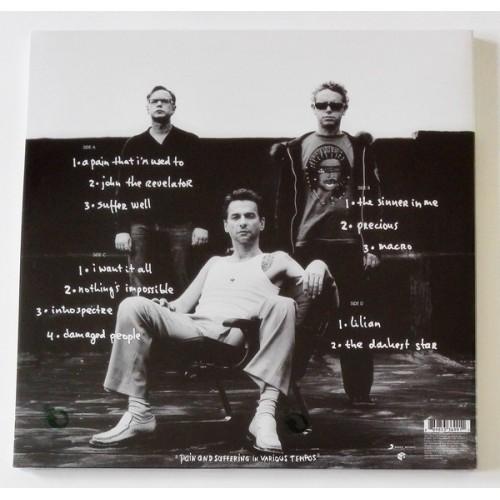 Картинка  Виниловые пластинки  Depeche Mode – Playing The Angel / 88985336991 / Sealed в  Vinyl Play магазин LP и CD   09428 1 