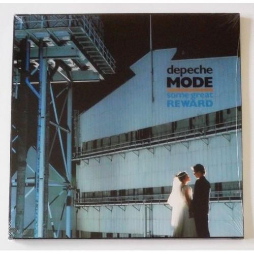  Vinyl records  Depeche Mode – Some Great Reward / STUMM19 / Sealed in Vinyl Play магазин LP и CD  09429 