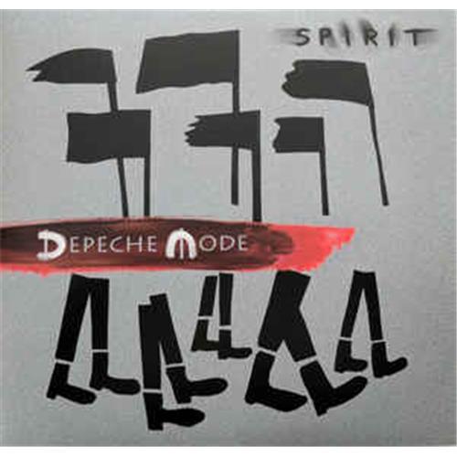  Виниловые пластинки  Depeche Mode – Spirit / 88985411651 S1 / Sealed в Vinyl Play магазин LP и CD  06257 