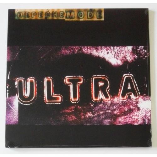  Виниловые пластинки  Depeche Mode – Ultra / 88985336911 / Sealed в Vinyl Play магазин LP и CD  09430 