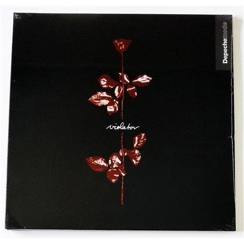  Vinyl records  Depeche Mode – Violator / STUMM64 / Sealed in Vinyl Play магазин LP и CD  09307 