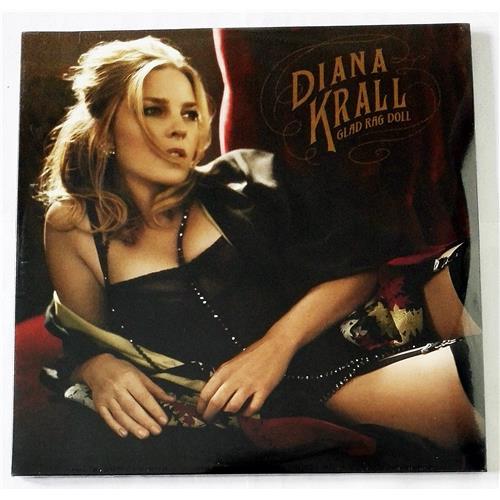  Vinyl records  Diana Krall – Glad Rag Doll / 0602537126941 / Sealed in Vinyl Play магазин LP и CD  08653 