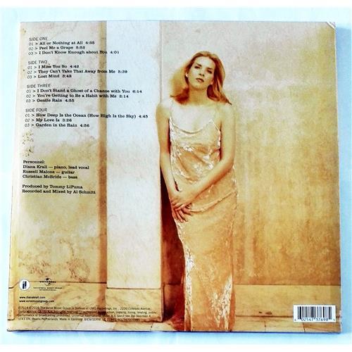 Картинка  Виниловые пластинки  Diana Krall – Love Scenes / 602547376985 / Sealed в  Vinyl Play магазин LP и CD   08801 1 