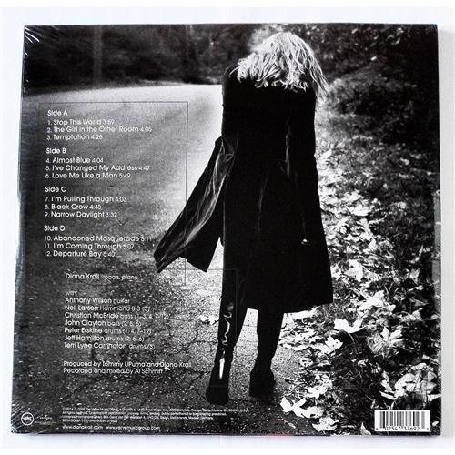 Картинка  Виниловые пластинки  Diana Krall – The Girl In The Other Room / 602547376923 / Sealed в  Vinyl Play магазин LP и CD   08695 1 