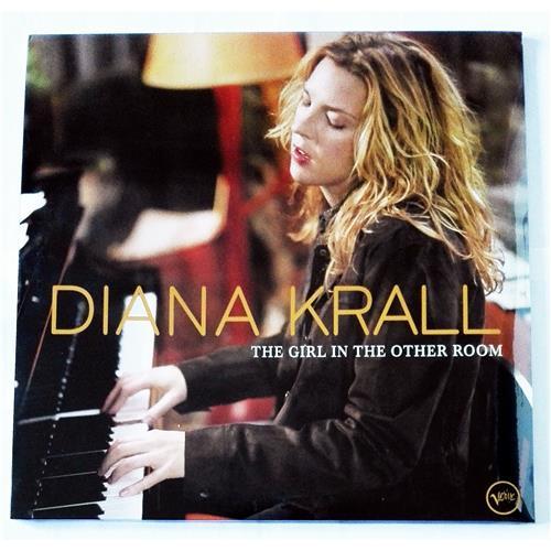  Vinyl records  Diana Krall – The Girl In The Other Room / 602547376923 / Sealed in Vinyl Play магазин LP и CD  08800 
