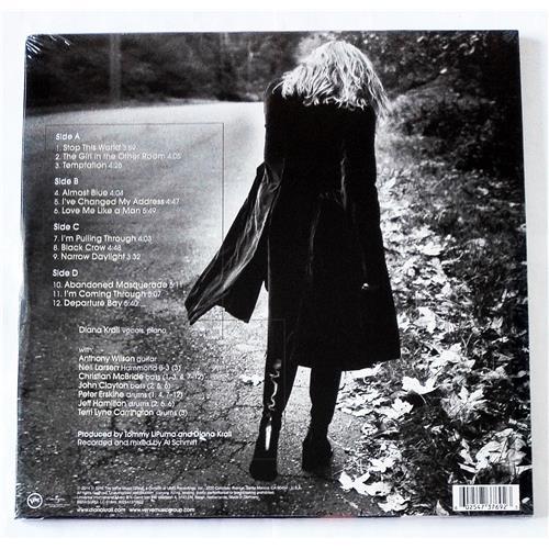Картинка  Виниловые пластинки  Diana Krall – The Girl In The Other Room / 602547376923 / Sealed в  Vinyl Play магазин LP и CD   08800 1 