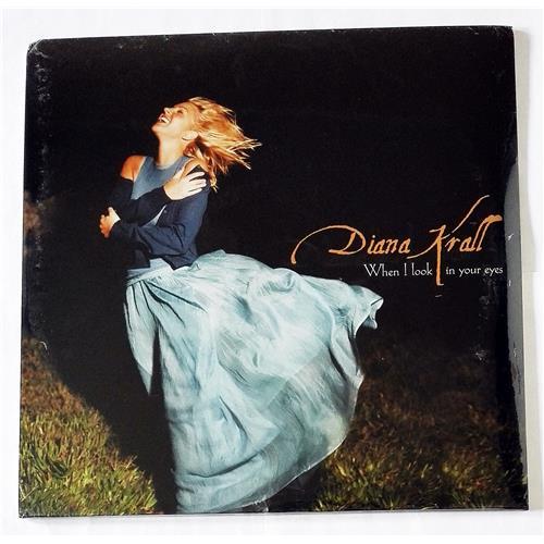  Vinyl records  Diana Krall – When I Look In Your Eyes / 602547377043 / Sealed in Vinyl Play магазин LP и CD  08937 