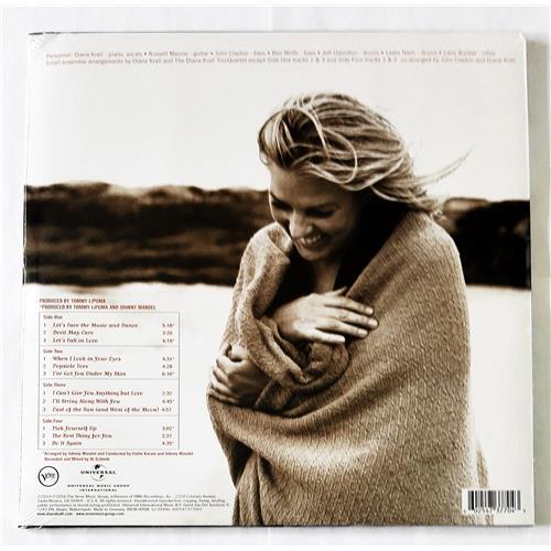 Картинка  Виниловые пластинки  Diana Krall – When I Look In Your Eyes / 602547377043 / Sealed в  Vinyl Play магазин LP и CD   08937 1 