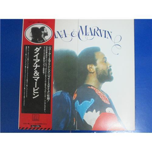  Vinyl records  Diana & Marvin – Diana & Marvin / VIP-6013 in Vinyl Play магазин LP и CD  04015 