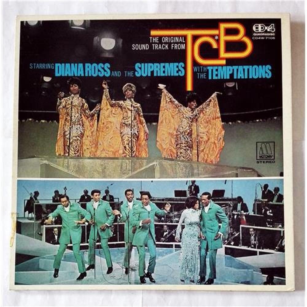 TCB Records Label, Releases