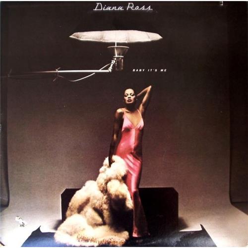  Виниловые пластинки  Diana Ross – Baby It's Me /  VIP-6452 в Vinyl Play магазин LP и CD  00478 