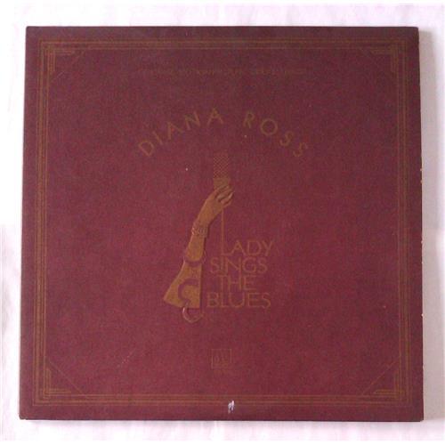  Виниловые пластинки  Diana Ross – Lady Sings The Blues (Original Motion Picture Soundtrack) / M-758-D в Vinyl Play магазин LP и CD  06248 